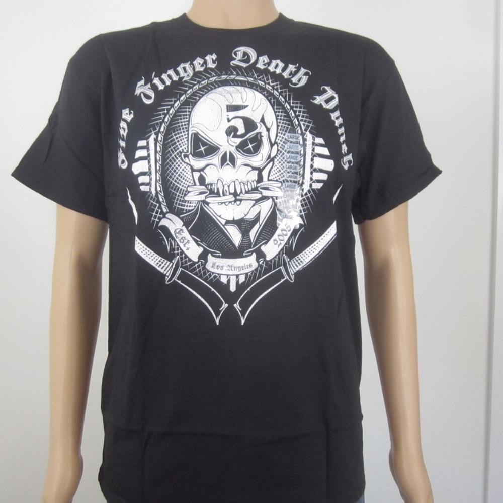 Five Finger Death Punch - Get Cut T-shirt
